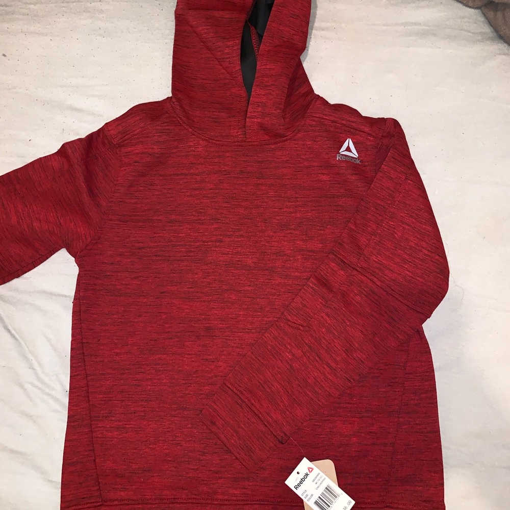 Boys Reebok Sweatsuit